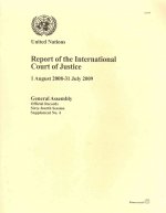 Report of the International Court of Justice