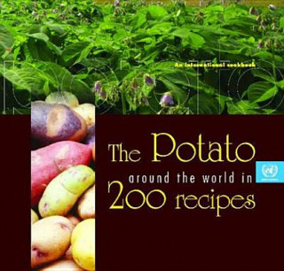 Potato Around the World in 200 Recipes