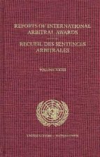 Reports of International Arbitral Awards