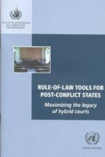 Rule-of-law Tools for Post-conflict States