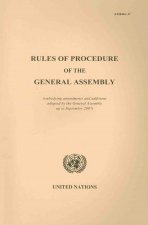 Rules of Procedure of the General Assembly