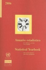 Statistical Yearbook for Latin America and the Caribbean