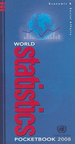 World Statistics Pocketbook 2008