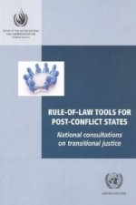 Rule-of-law Tools for Post-conflict States