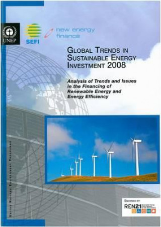 Global Trends in Sustainable Energy Investment Report 2008