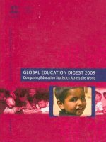 Global Education Digest 2009