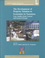 Development of Property Taxation in Economies in Transition
