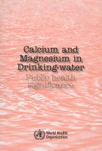 WHO CALCIUM MAGNESIUM IN DRINKING