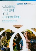 Closing the Gap in a Generation: Health Equity Through Action on the Social Determinants of Health