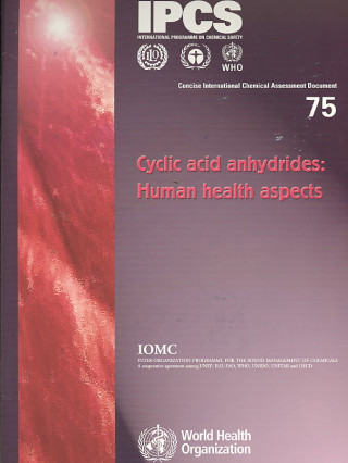 Cyclic Acid Anhydrides