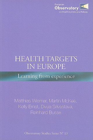 WHO HEALTH TARGETS IN EUROPEORD N