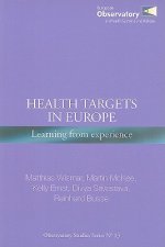 WHO HEALTH TARGETS IN EUROPEORD N