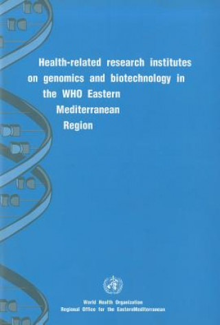 Health-Related Research Institutes on Genomics and Biotechnology in the WHO Eastern Mediterranean Region