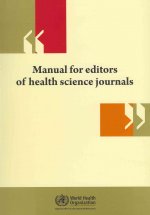 WHO MANUAL EDITORS HEALTH SCI JOUR