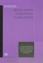 Mental Health Legislation and Human Rights
