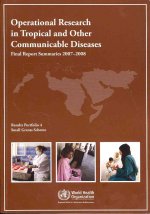 Operational Research in Tropical and Other Communicable Diseases