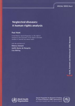 Neglected Diseases: A Human Right Analysis
