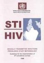 STI/ HIV Sexually Transmitted Infections Prevalence Study Methodology