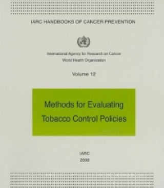 Methods for Evaluating Tobacco Control Policies