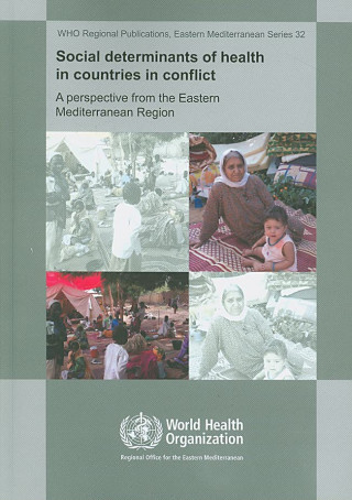 Social Determinants of Health in Countries in Conflict