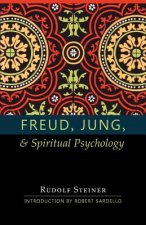 Freud, Jung and Spiritual Psychology