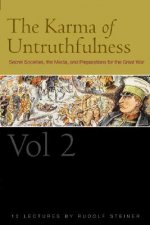 Karma of Untruthfulness