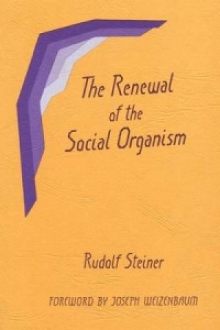 Renewal of the Social Organism