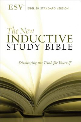 New Inductive Study Bible Milano Softone (TM) (ESV, charcoal)