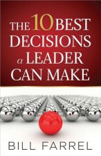 10 Best Decisions a Leader Can Make