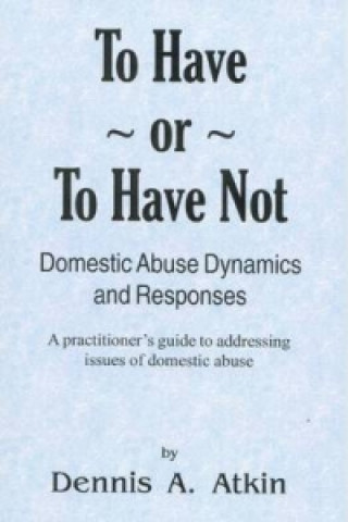 To Have or to Have Not - Domestic Abuse Dynamics