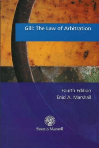 Gill: The Law of Arbitration