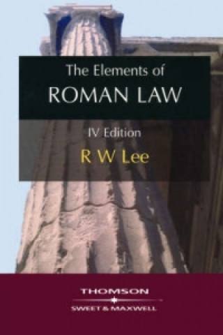 Elements of Roman Law