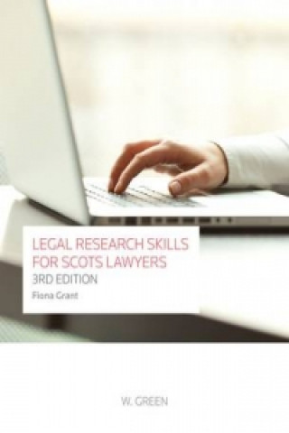 Legal Research Skills for Scots Lawyers
