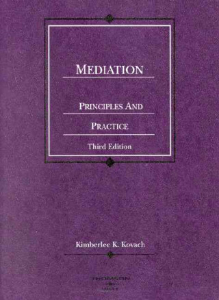Mediation, Principles and Practice