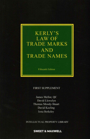 Kerly's Law of Trade Marks and Trade Names