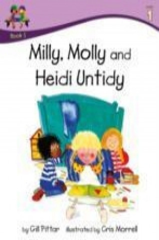 Milly Molly and Heidi Untidy