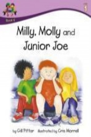 Milly Molly and Junior Joe