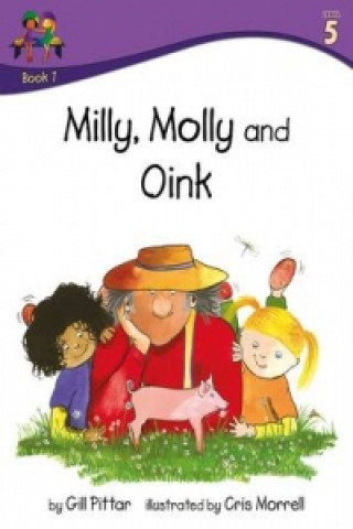 Milly Molly and Oink