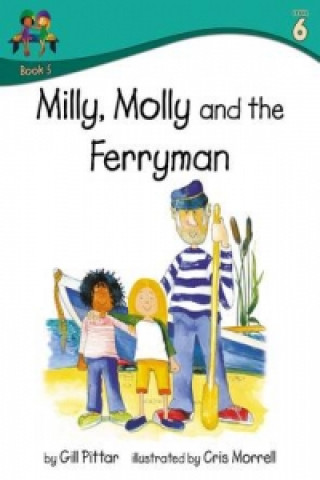 Milly Molly and the Ferryman