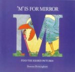 M. is for Mirror