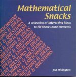 Mathematical Snacks
