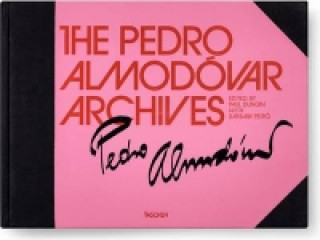 Pedro Almodovar Archives, Art Edition