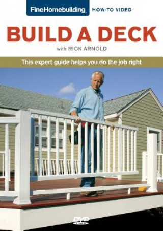 BUILD A DECK