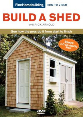 BUILD A SHED