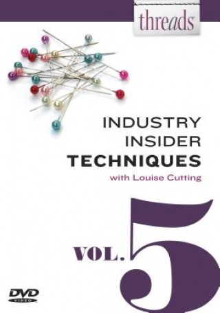 THREADS INDUSTRY INSIDER TECHNIQUES DVD