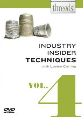 THREADS INDUSTRY INSIDER TECHNIQUES DVD