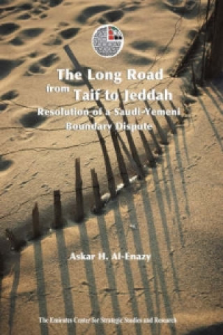 Long Road from Taif to Jeddah