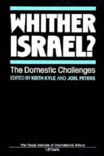 Whither Israel?