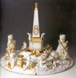 250 Years of Lomonosov Porcelain