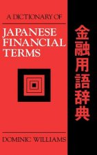 Dictionary of Japanese Financial Terms